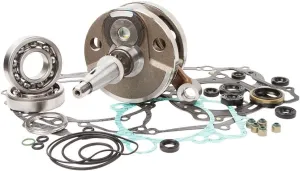 Hot Rods Bottom End Kit CBK0172 Compatible With/Replacement For Yamaha WR 250 F 2003-2009