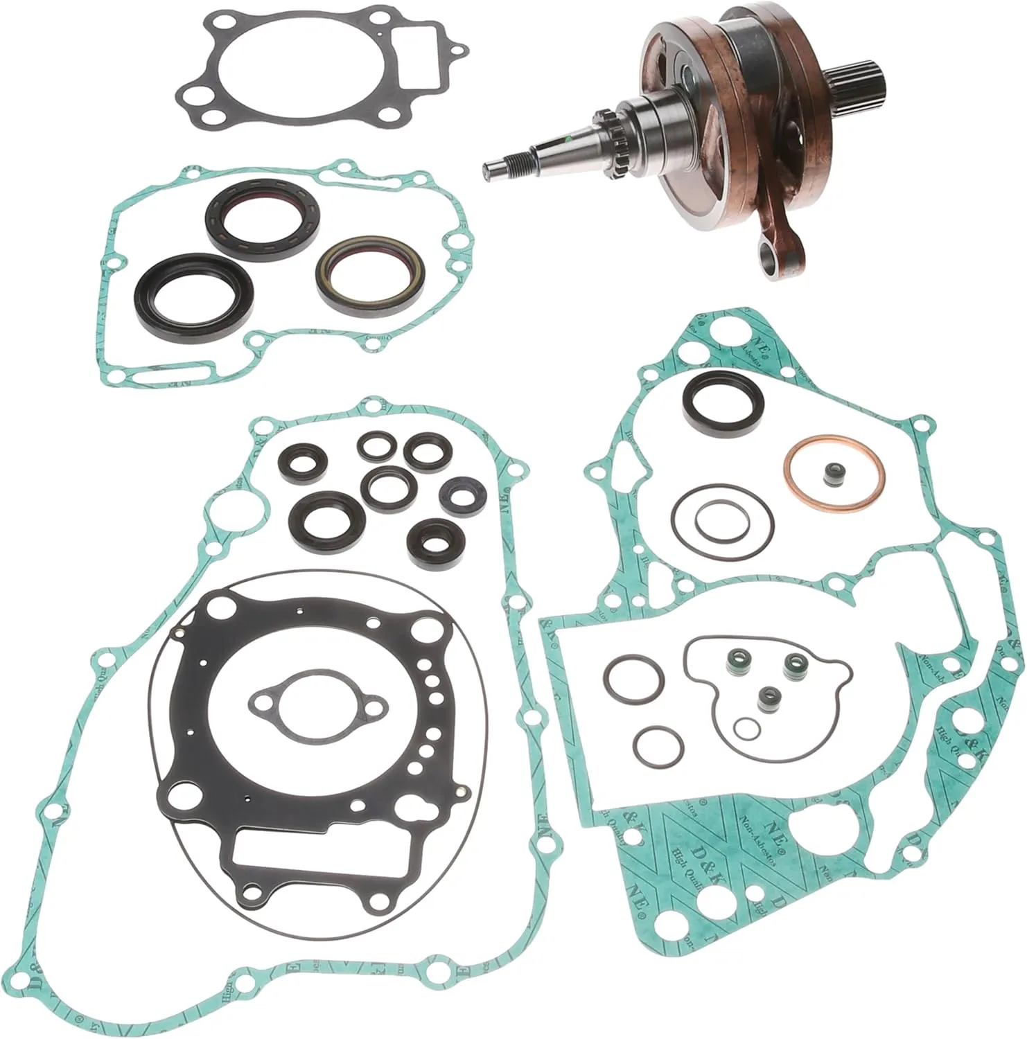 Hot Rods CBK0036 Bottom End Kit