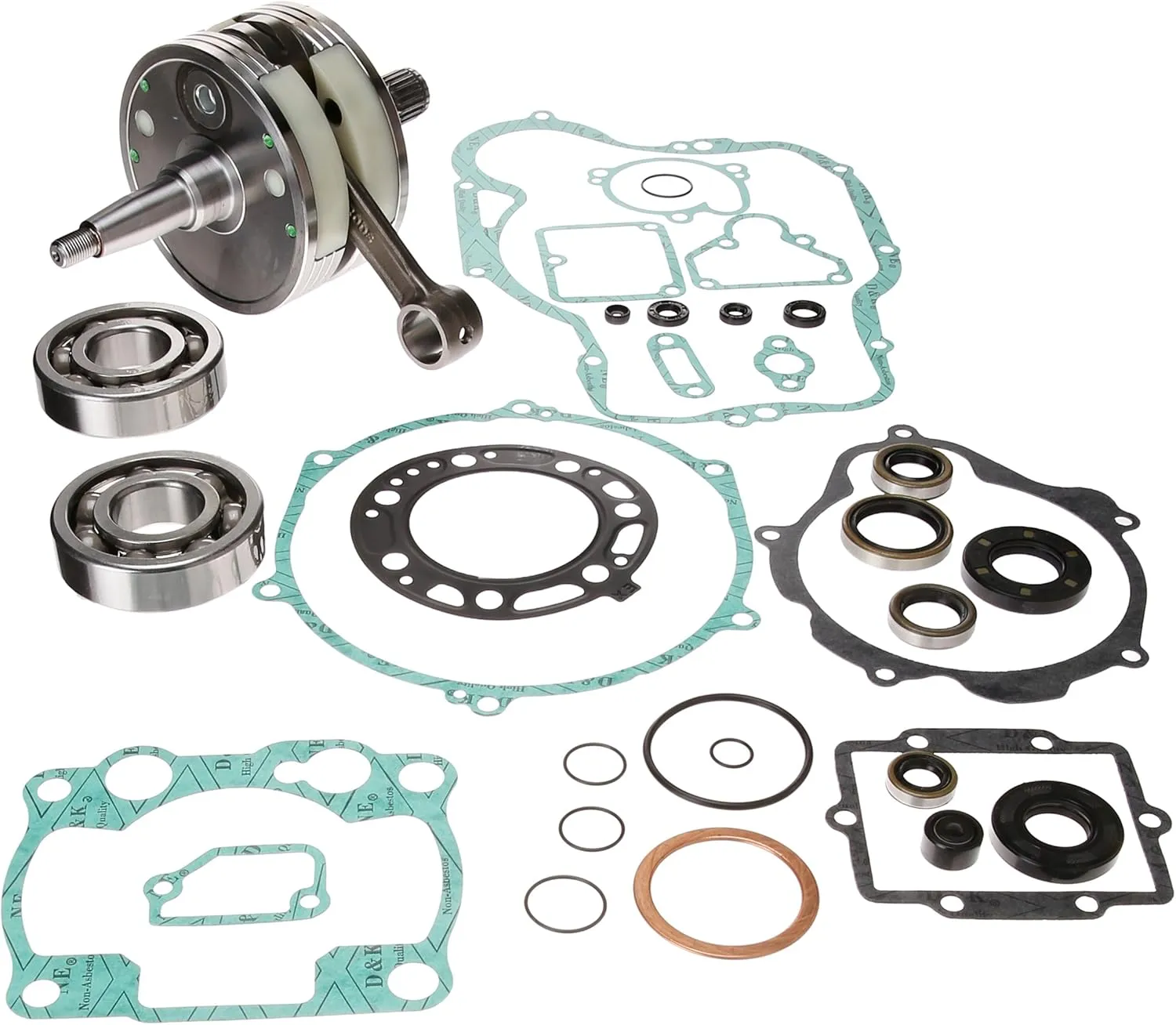 Hot Rods CBK0058 Bottom End Kit