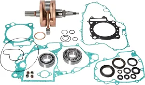Hot Rods New Bottom End Kit for Honda CRF 450 X 05 06 07 08 09 10 11 12 13 14 15 16 CBK0105