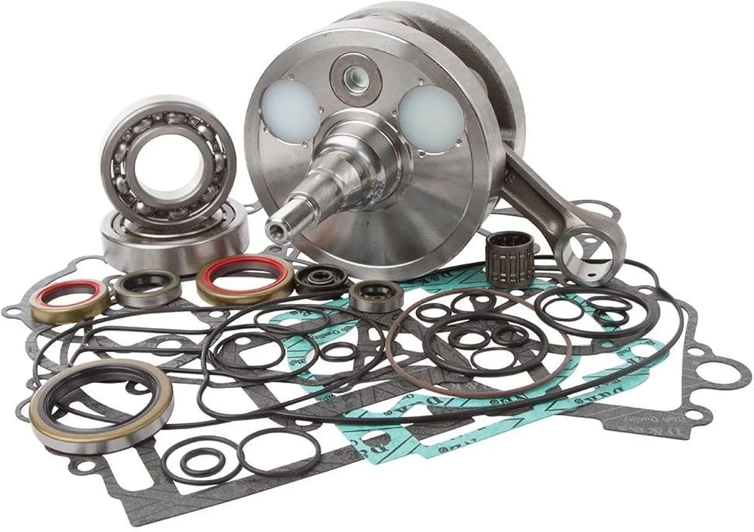 Hot Rods New Bottom END KIT for KTM 300 EXC (04), 300 MXC (04) CBK0068