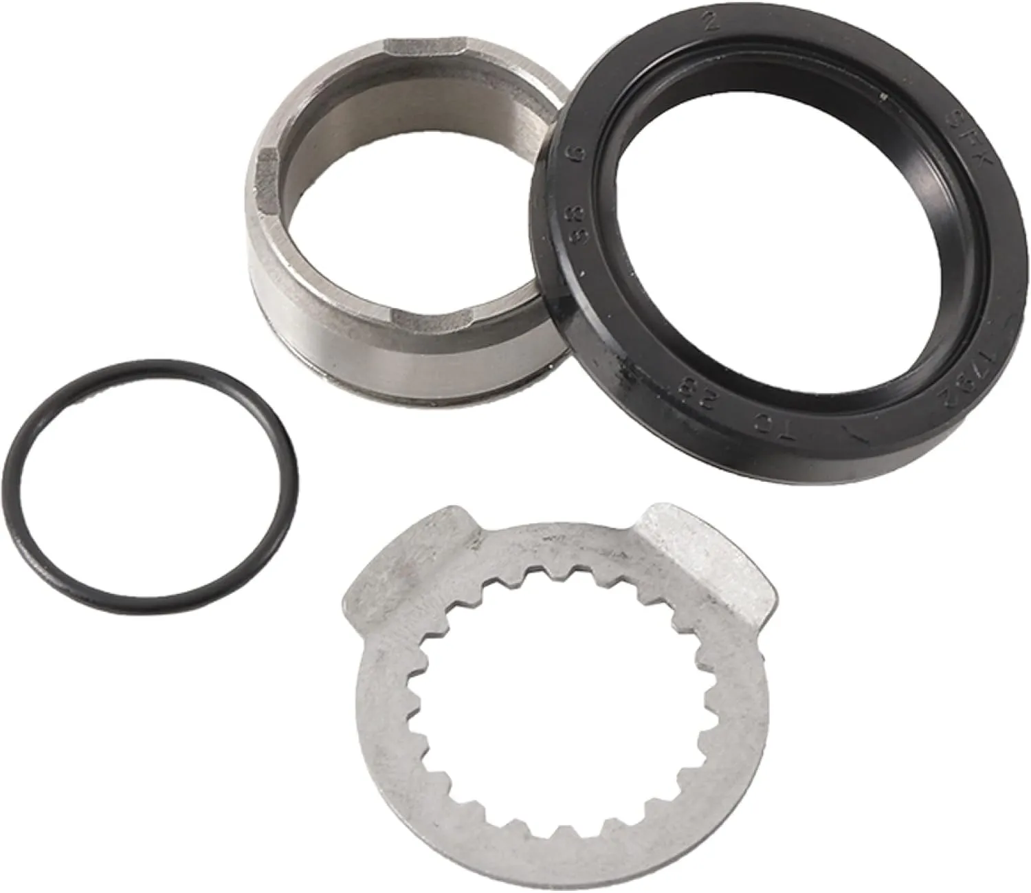 Hot Rods Output Shaft Kit OSK0054 Compatible With/Replacement For Yamaha YZ 250 F 2014-2018, YZ 250 FX 2016-2018