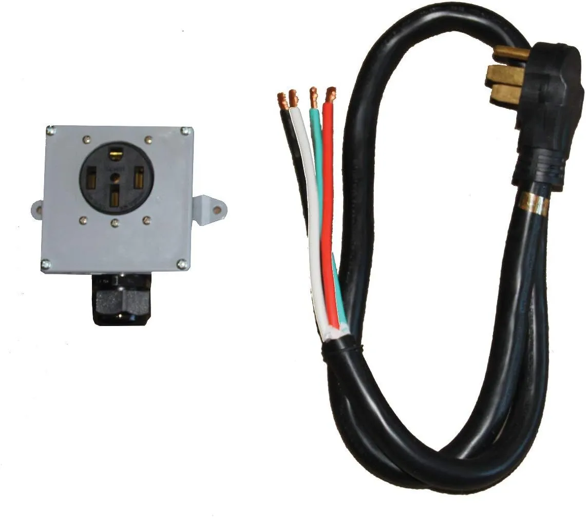 Hughes Autoformers Surge Protectors Rv Electrical Electronics & Lighting 50A Internal Install Mount Kit 50 - 50A KIT