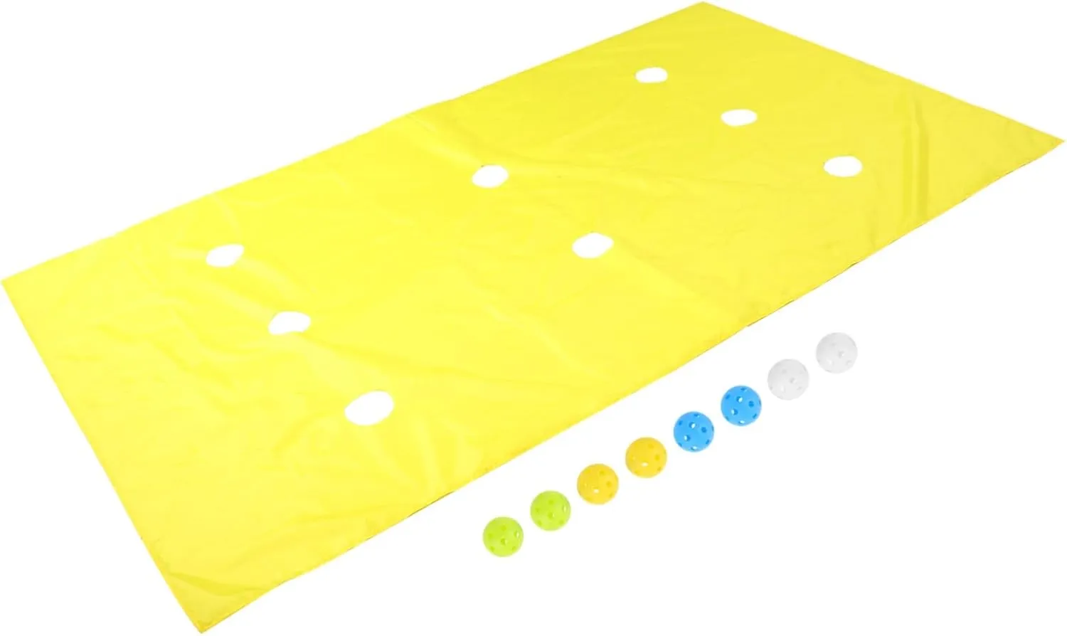 Interactive Potting Mat Hole Tarp Team Building Games for Adults Boys and Girls Indoor/Outdoor Teamwork Activity Mat