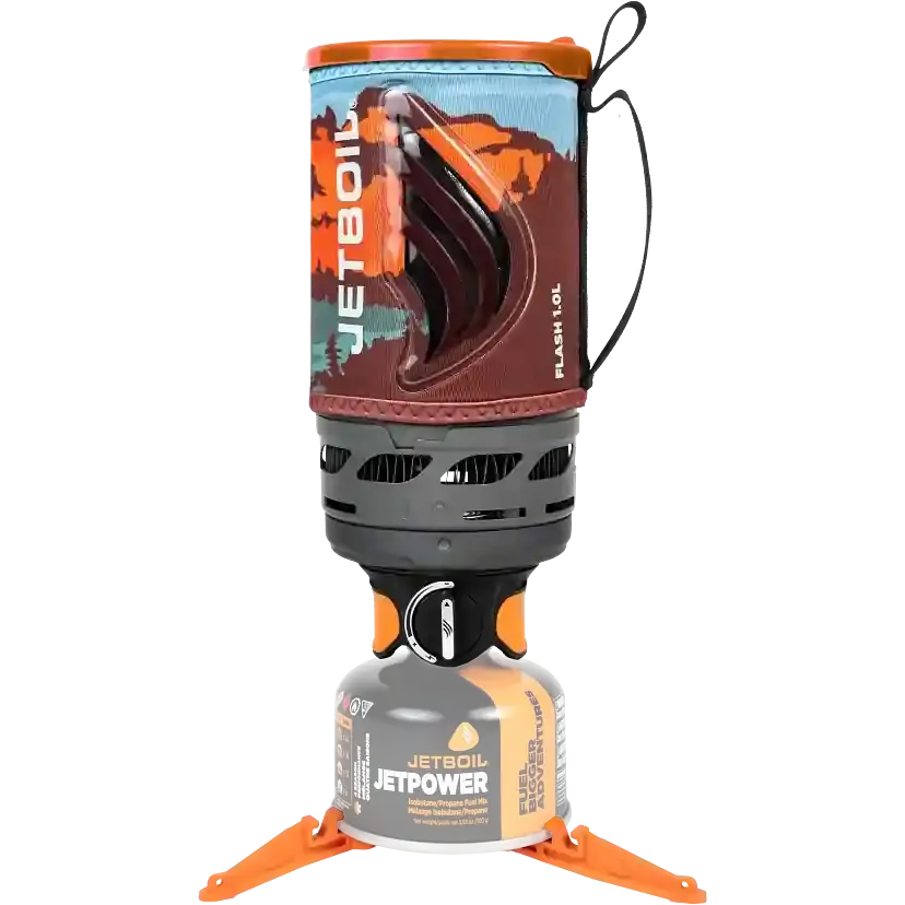 Jetboil Flash 1.0L Portable Stove