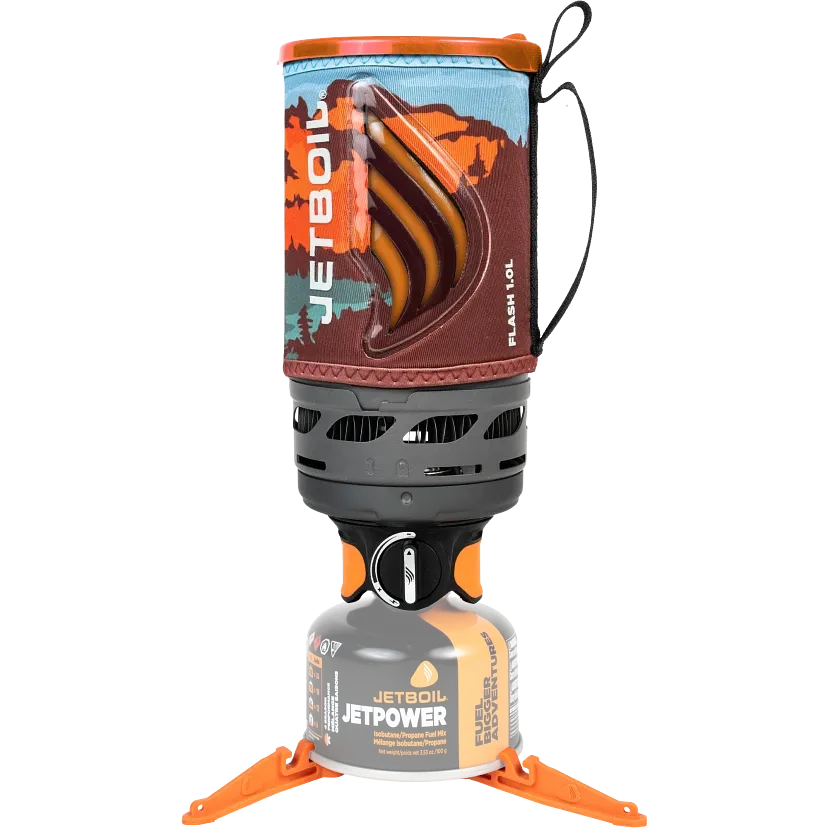Jetboil Flash 1.0L Portable Stove