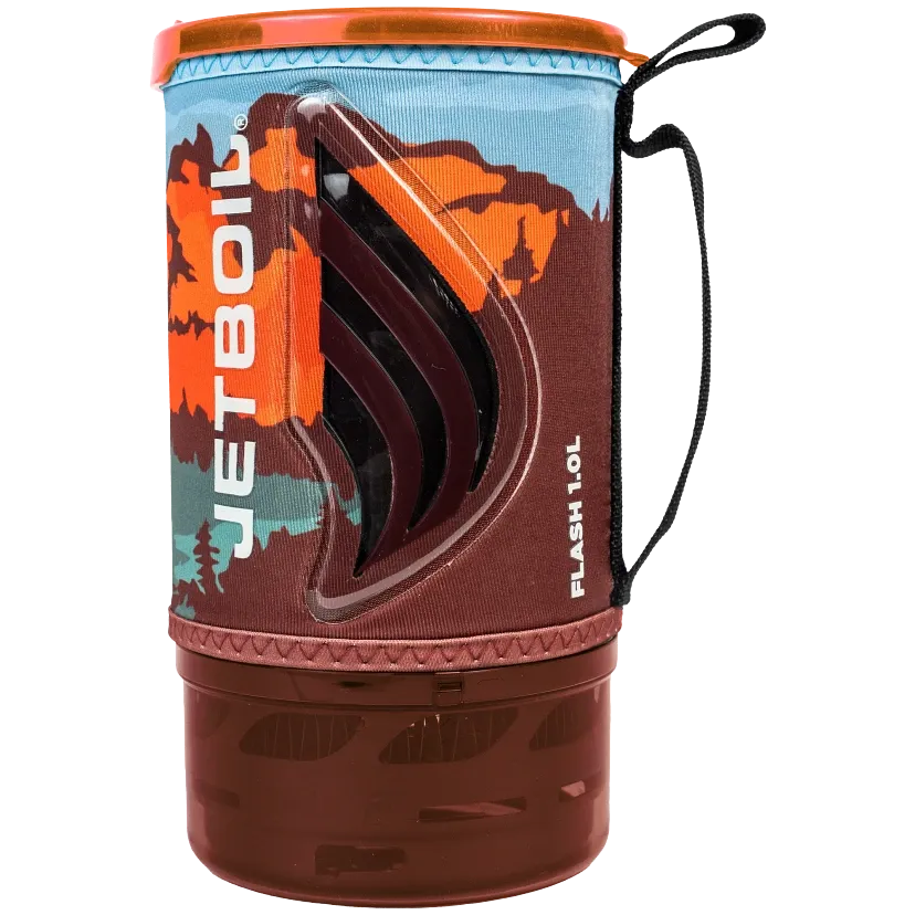 Jetboil Flash 1.0L Portable Stove