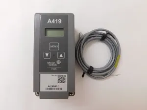 Johnson Controls A419ABC-1C Electronic Temp Controller
