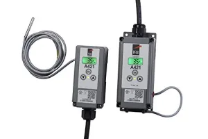 Johnson Controls - A421ABD-02C A421ABD-2C Electronic Temperature Control, Single Stage