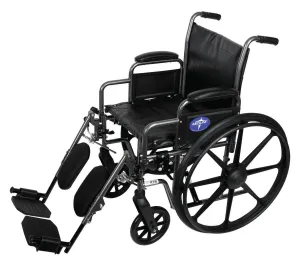 K2 Basic Wheelchairs