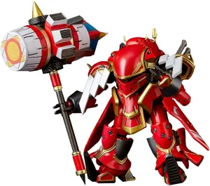 Kaiyodo New Sakura Wars: Mugen (Hatsuho Shinonome Unit) 1:35 Scale Plastic Model Kit, Multicolor