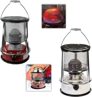 Kerosene Stove Burner,4.5L Non Electric Emergency Space Heaters,Portable Kerosene Stove Heater,Height Adjustable,for Ice Fishing Hiking Survival Emergency Patio