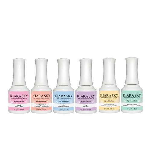 Kiara Sky All in One Essentials Pack of 6