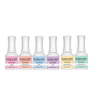 Kiara Sky All in One Essentials Pack of 6