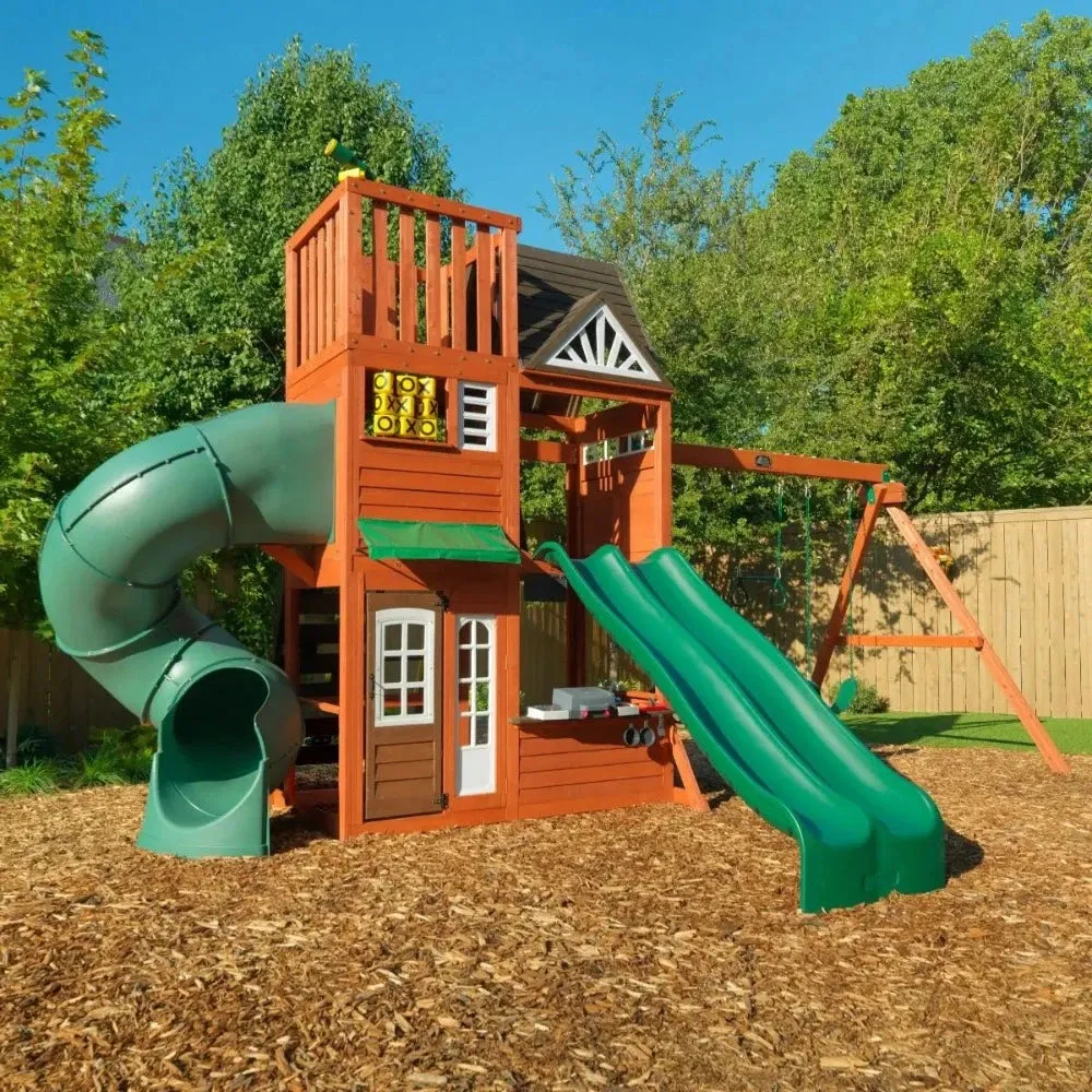 KidKraft Hilltop Playset