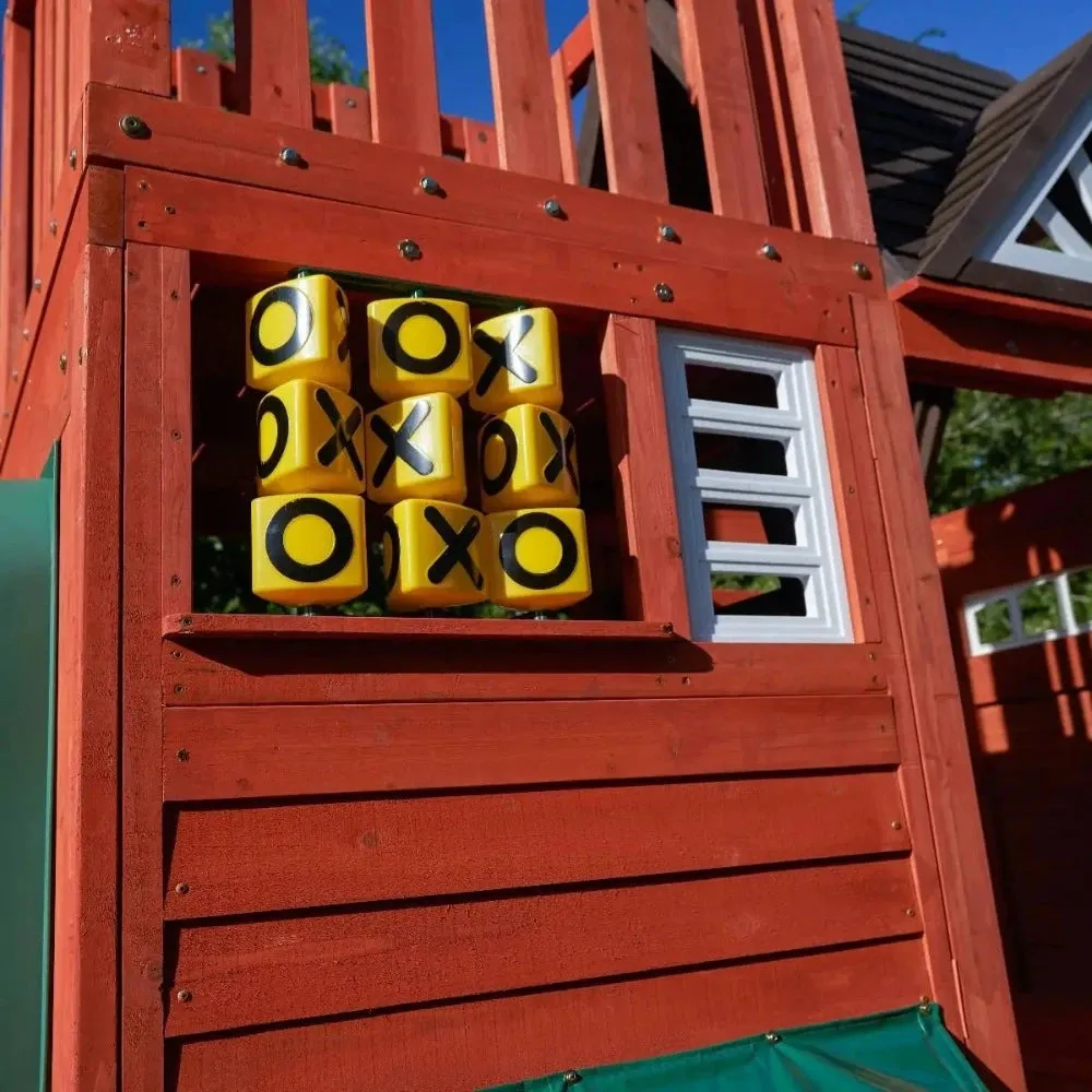 KidKraft Hilltop Playset
