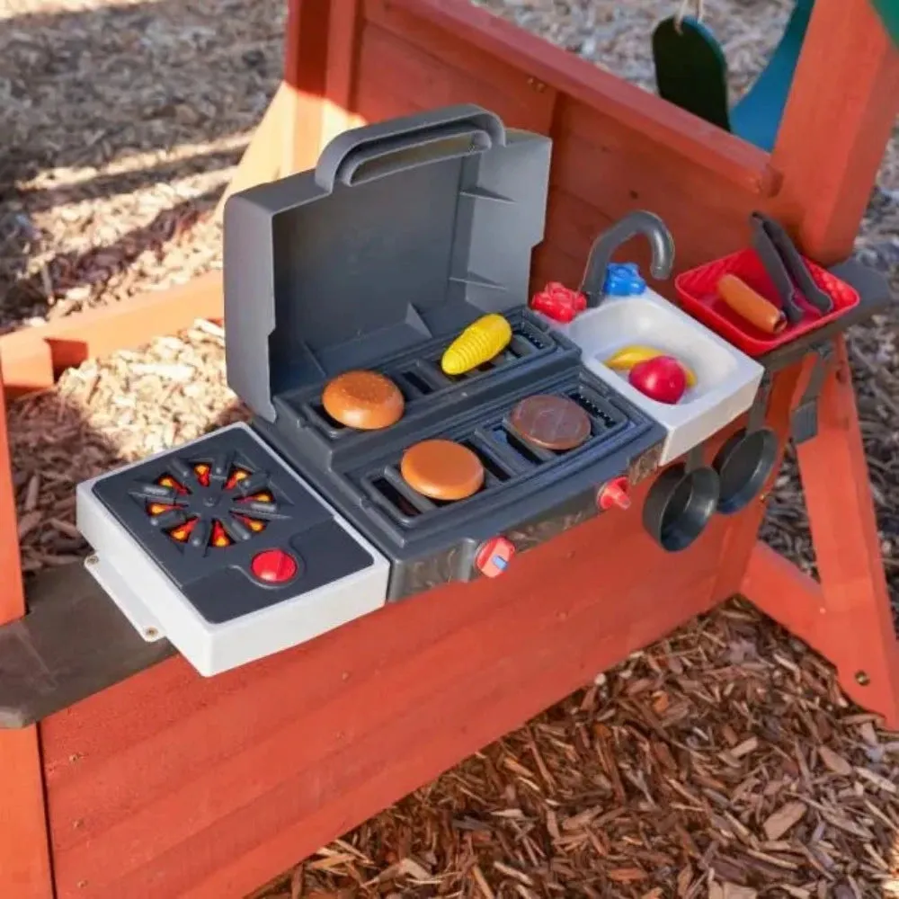 KidKraft Hilltop Playset