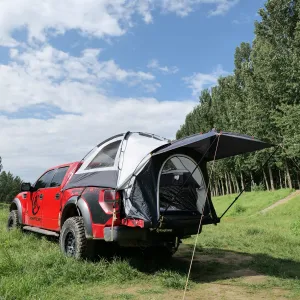 KingCamp ABRUZZO Truck Bed Tent