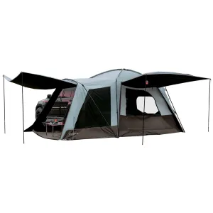 KingCamp BOUNDLESS X5 B Car-Integrated Camping Tent
