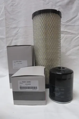 KIOTI Compact Tractor Parts CK2610 Gear Drive Maintenance Service Filters