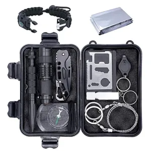 KIT DE SURVIE - MISSION SPÉCIALE
