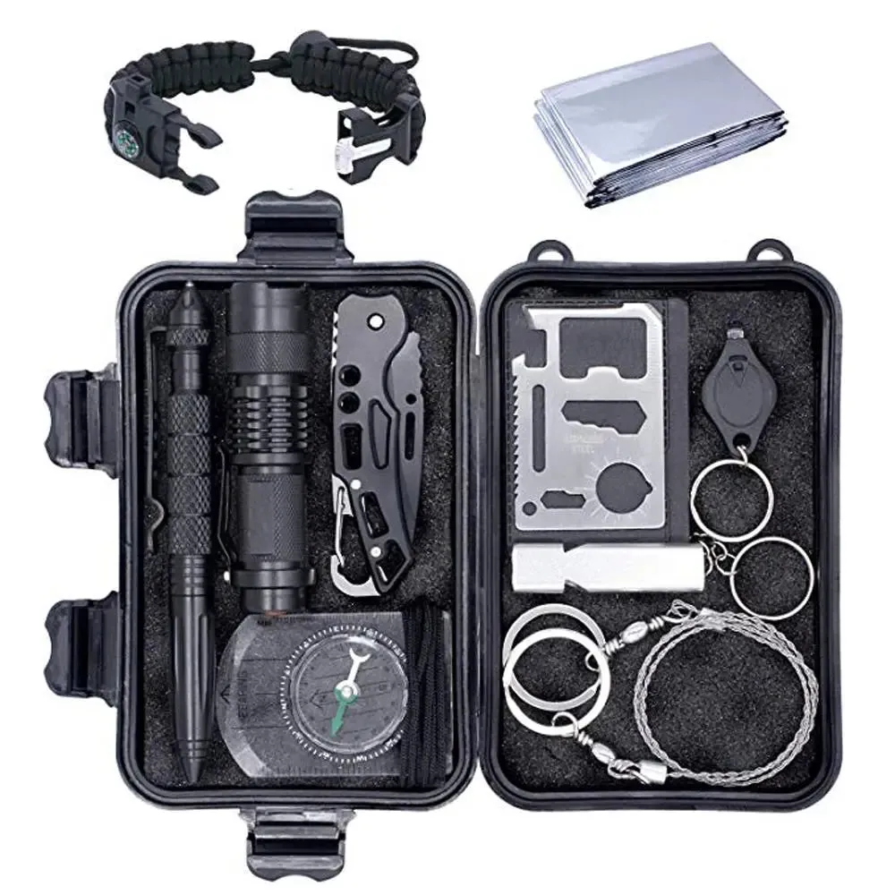 KIT DE SURVIE - MISSION SPÉCIALE