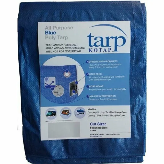 KOTAP - Poly Tarp