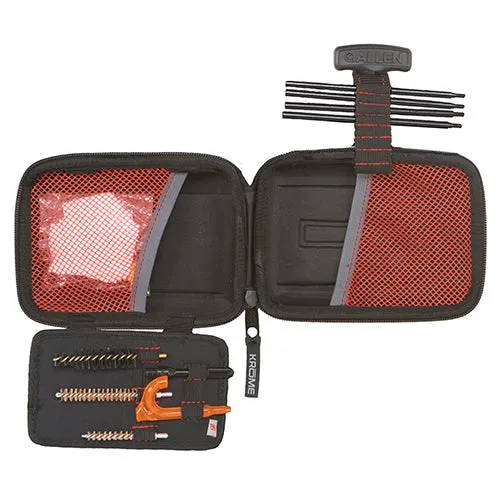 Krome Compact Cleaning Kit, Tactical