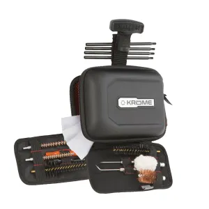 Krome Compact Cleaning Kit, Tactical