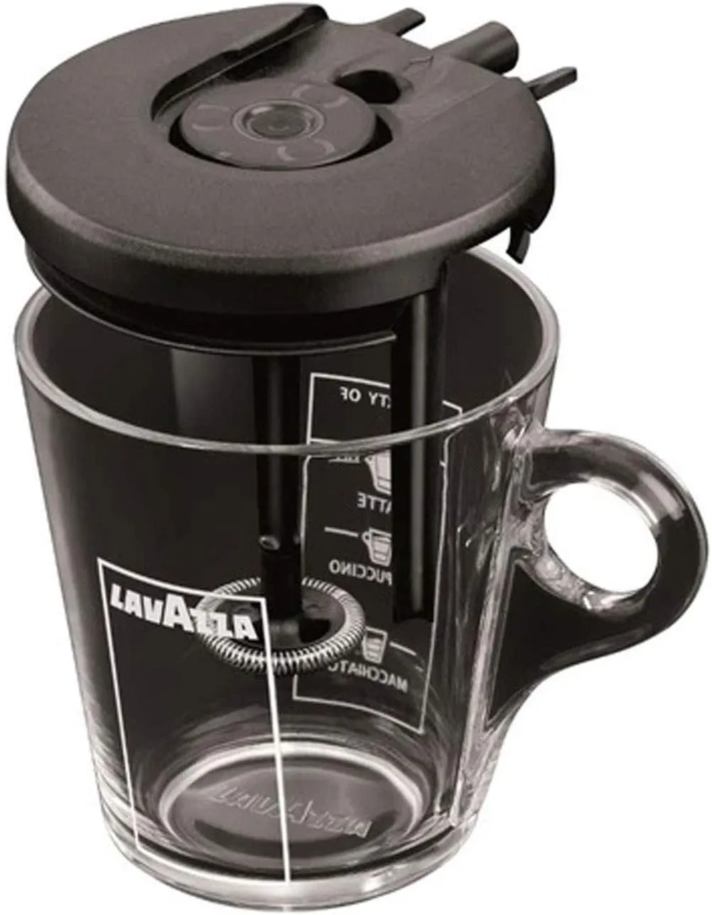 Lavazza Expert Coffee Bundle Classy Plus All-In-One Machine LB 400   1 Welcome Kit Pack of 36 Mixed Capsules   1 Extra Vessel