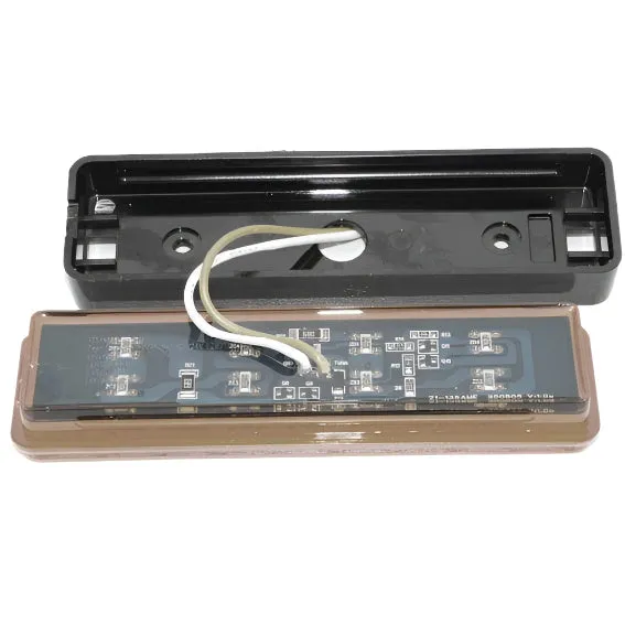 LED Rectangular Compact Stop/Tail 133mm