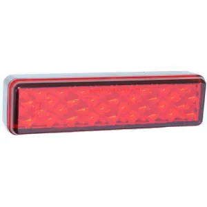 LED Rectangular Compact Stop/Tail 133mm