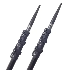 Lees 26 Telescoping Carbon Fiber Poles f/Sidewinder Mount [CT3926]