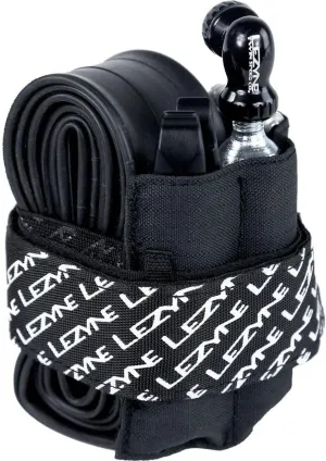 LEZYNE Sendit Caddy Unisex Adult Saddle Bag, Black, One Size