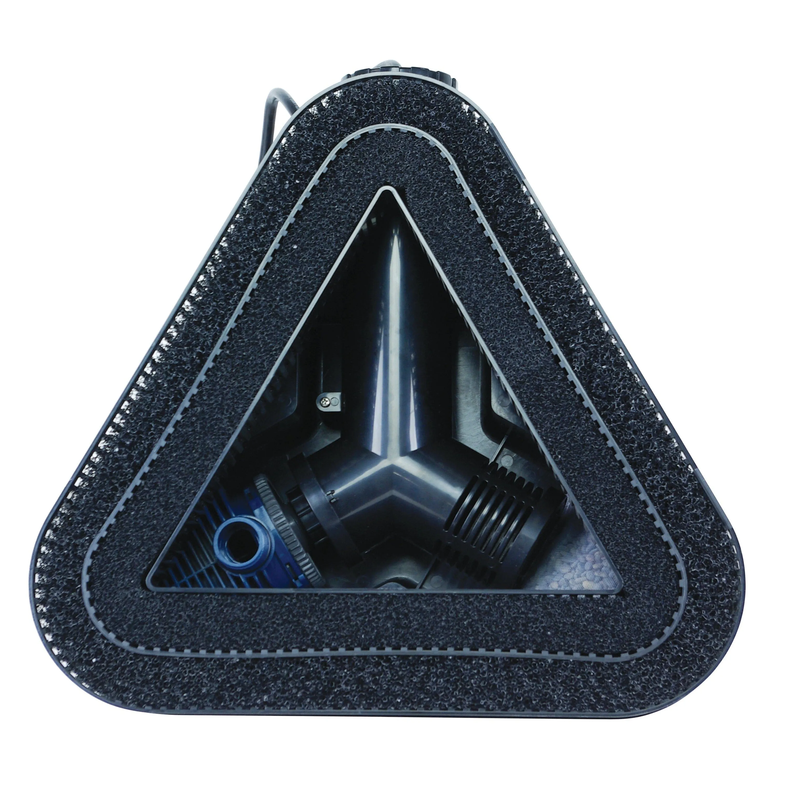 Lifegard Aquatics I Submersible pond filter with (3000 GPH) Pump