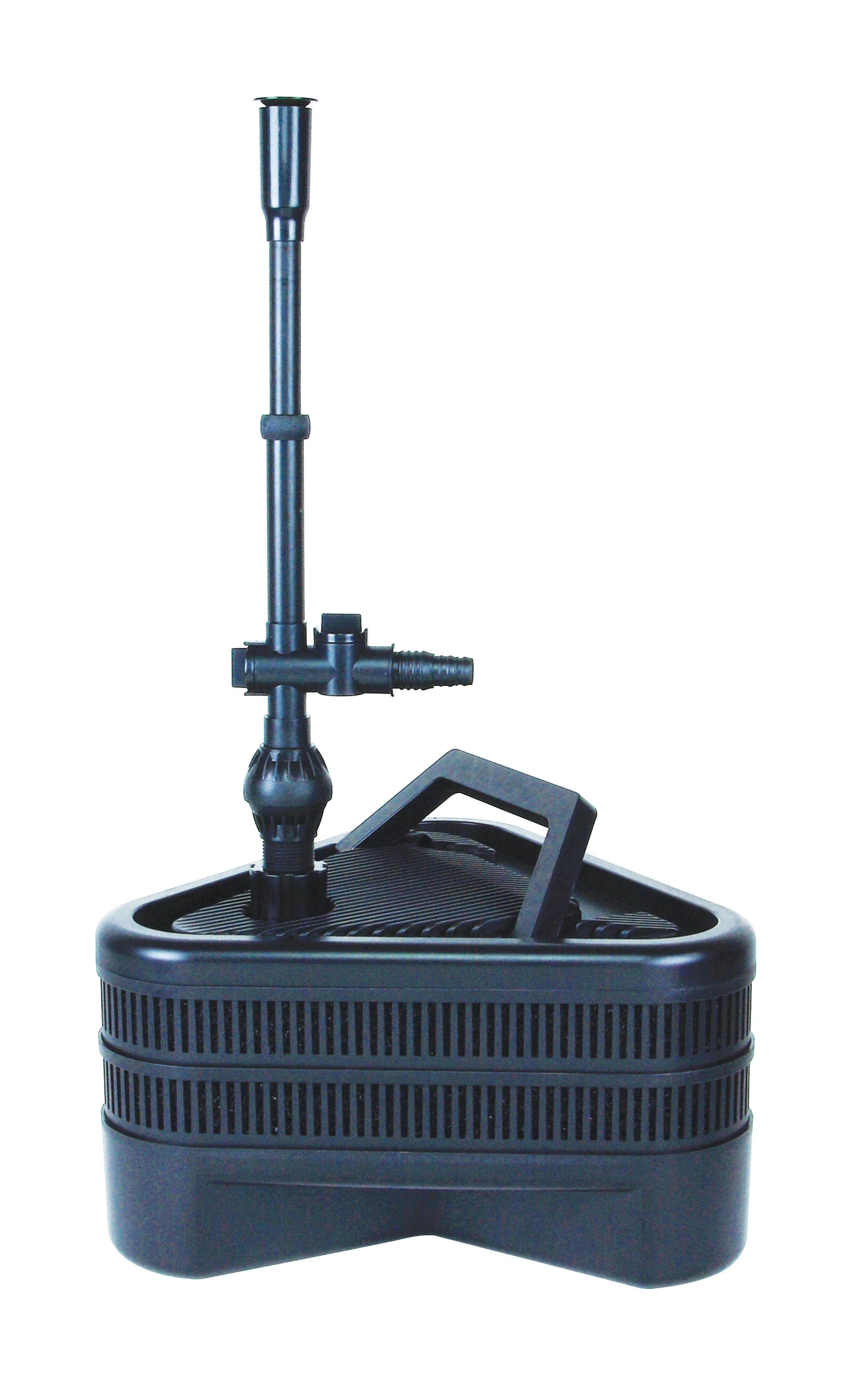 Lifegard Aquatics I Submersible pond filter with (3000 GPH) Pump