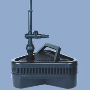 Lifegard Aquatics I Submersible pond filter with (3000 GPH) Pump