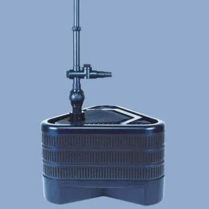 Lifegard Aquatics I Submersible pond filter with (4000 GPH) Pump