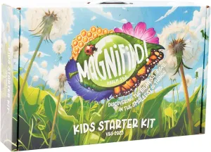 Lifeway Kids VBS 2025 Magnified! Kids Starter Kit: Grades 1-6