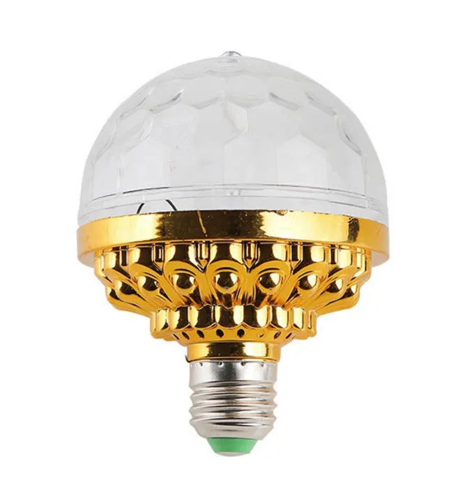 lights Automated rotating lights Colorful atmosphere magic LED Expedited delivery ball lights