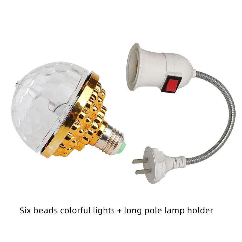 lights Automated rotating lights Colorful atmosphere magic LED Expedited delivery ball lights