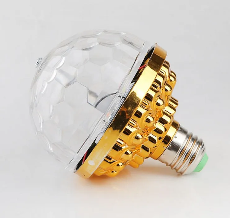 lights Automated rotating lights Colorful atmosphere magic LED Expedited delivery ball lights