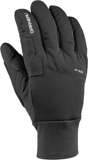 Louis Garneau, Men's Supra-180, Black, XLarge