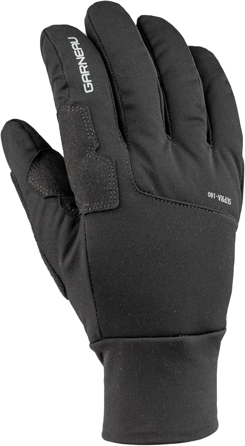 Louis Garneau, Men's Supra-180, Black, XLarge