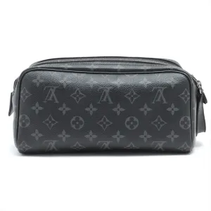 Louis Vuitton Monogram Eclipse Dopp Kit