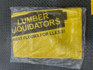 Lumber Liquidators Tarp 16 ft. x 12 ft.