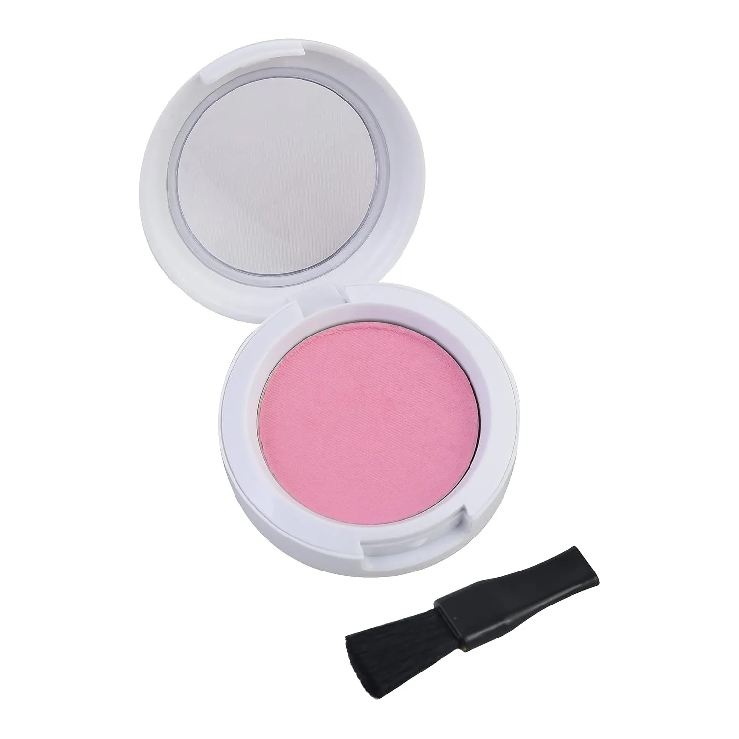 Luna Star Klee Blush and Lip Shimmer Makeup Kit. Gentle and Non-Toxic. Kid-Friendly. Made in USA. (Cotton Candy Whisper)