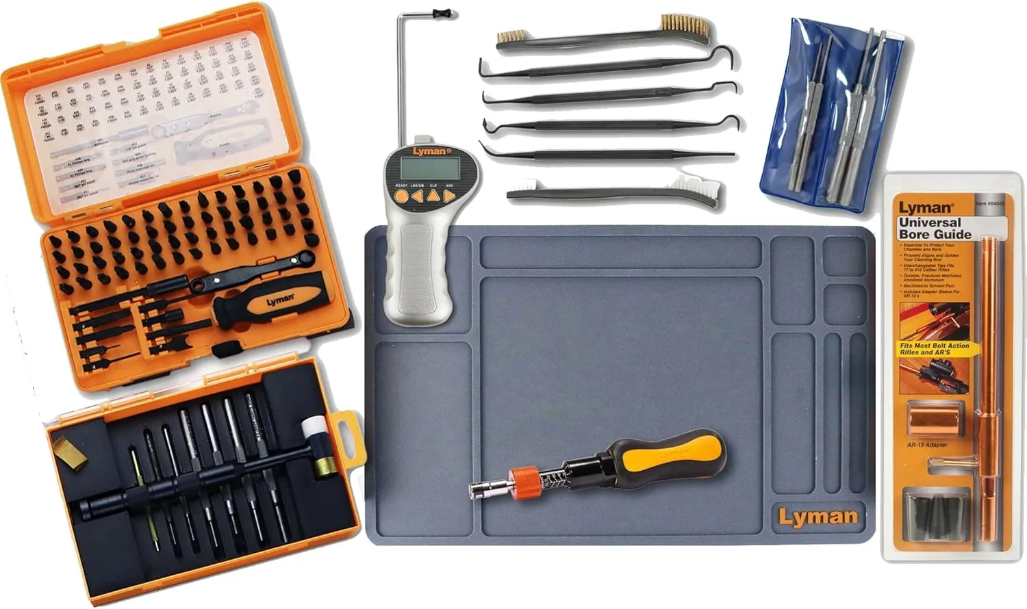 Lyman Products Ultimate Gunsmith Kit