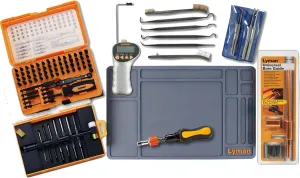 Lyman Products Ultimate Gunsmith Kit