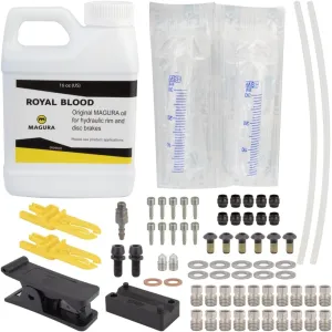 Magura, Dealer Service Kit for All Brakes